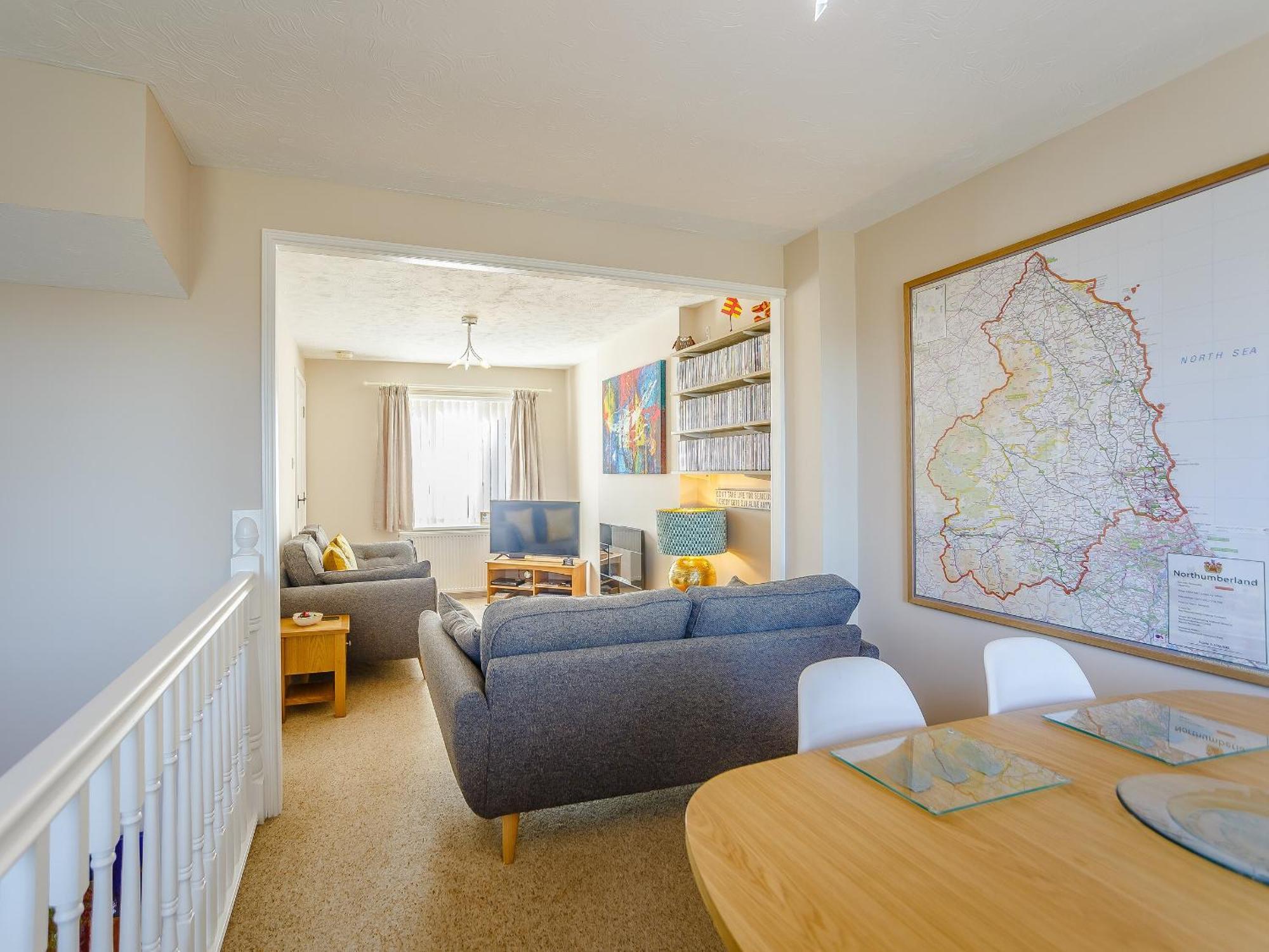 Russell Cottage Alnwick Extérieur photo