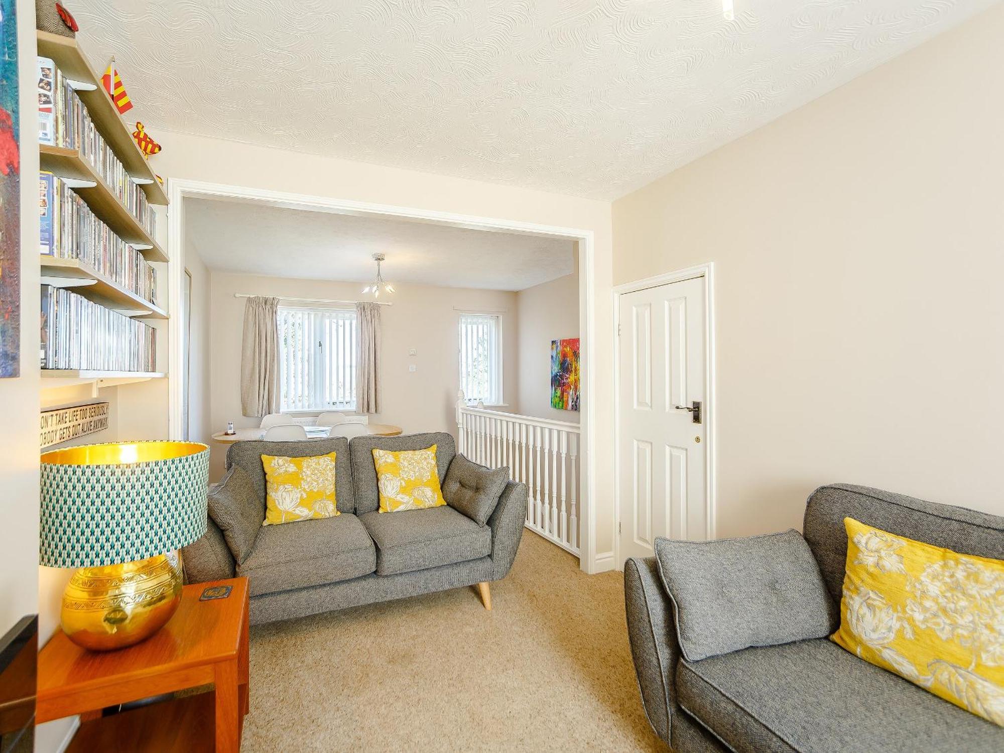 Russell Cottage Alnwick Extérieur photo