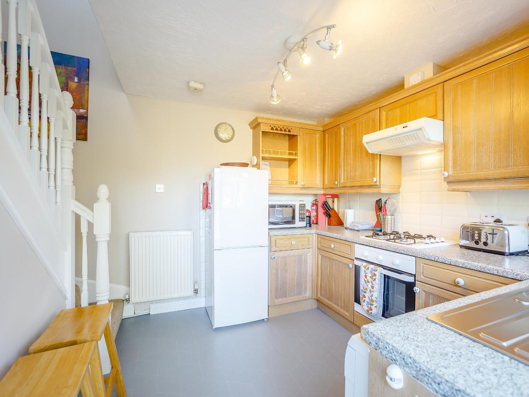 Russell Cottage Alnwick Extérieur photo