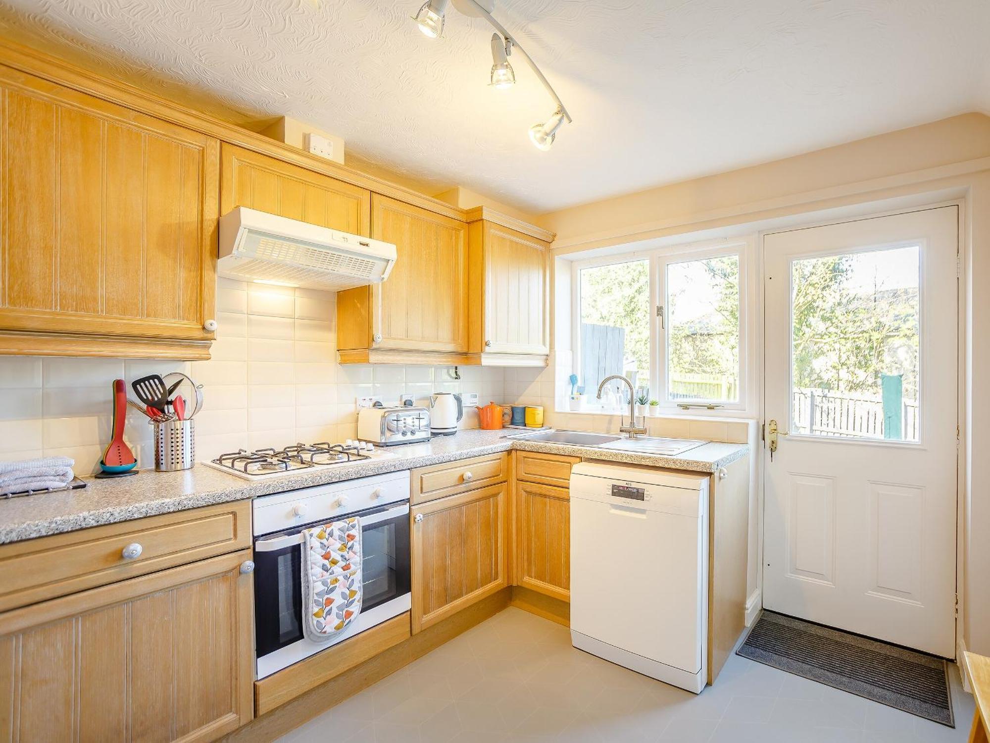 Russell Cottage Alnwick Extérieur photo